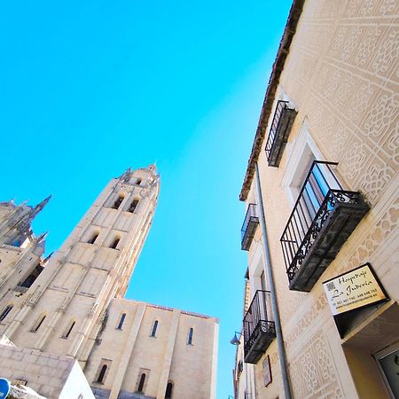 Hospedaje La Juderia Segovia Exterior photo
