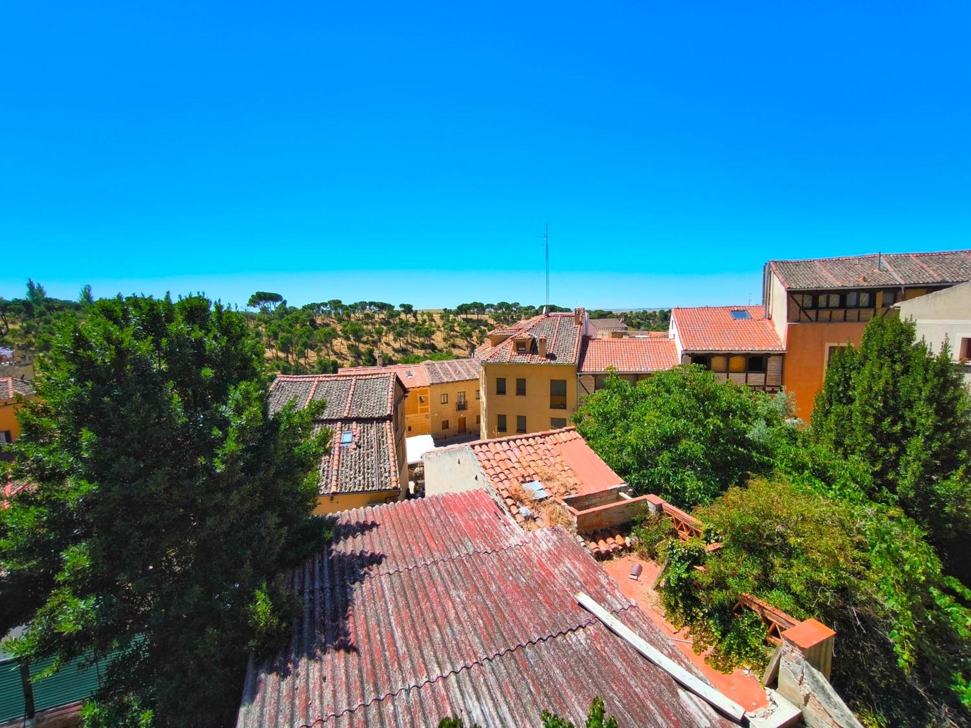Hospedaje La Juderia Segovia Exterior photo