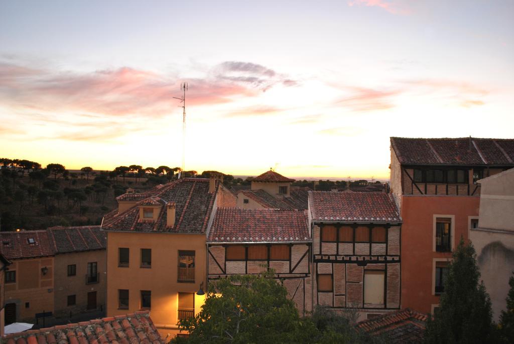Hospedaje La Juderia Segovia Exterior photo